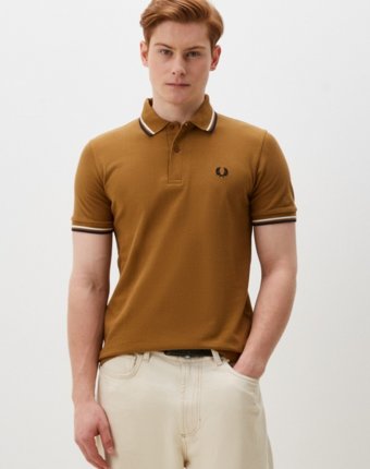 Поло Fred Perry мужчинам