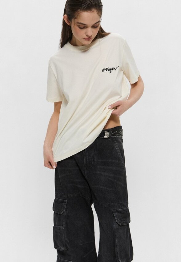 Футболка MSGM