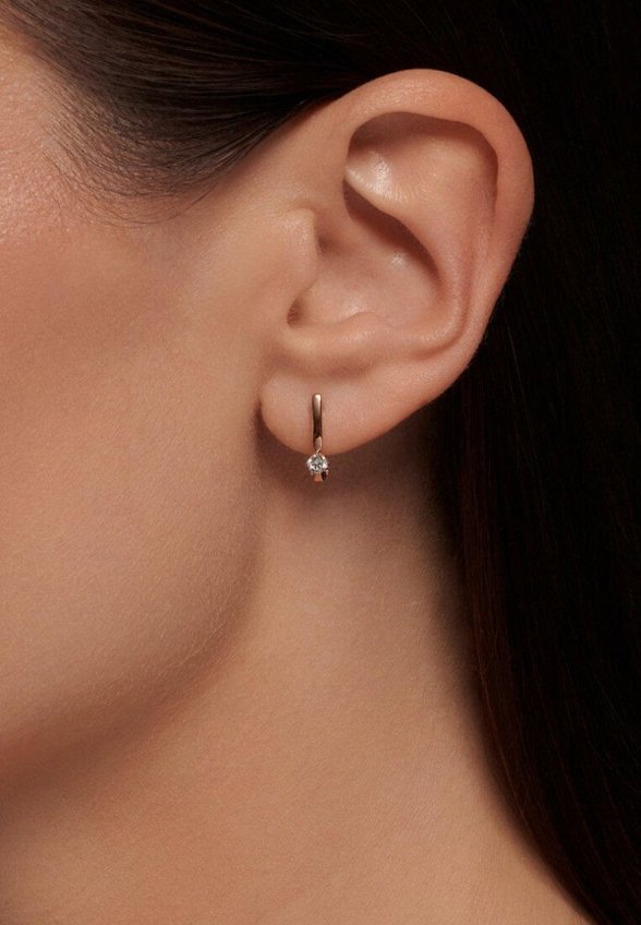 Серьги Sokolov