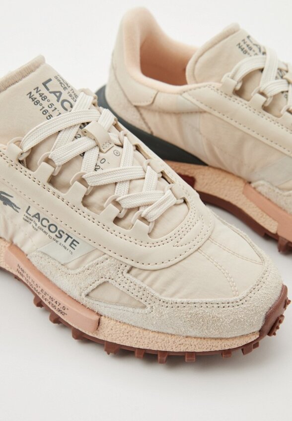 Кроссовки Lacoste