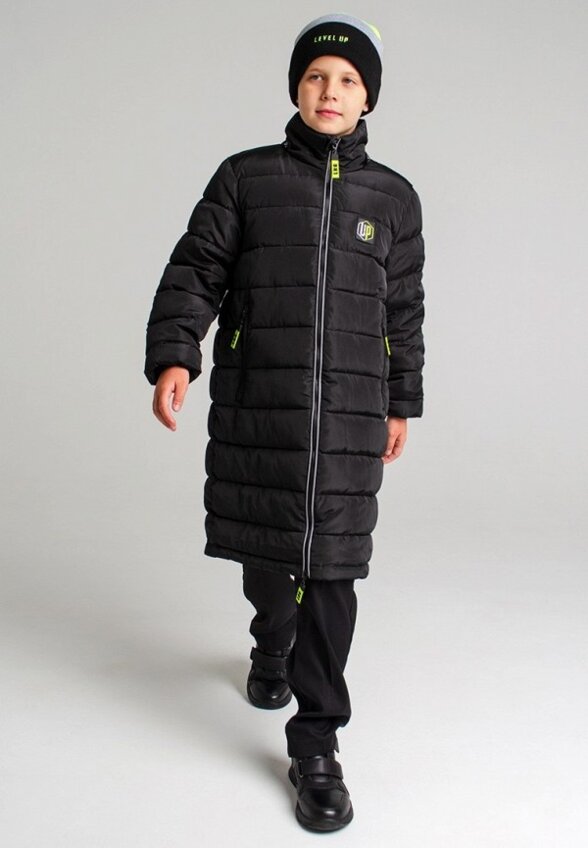 Куртка утепленная PlayToday