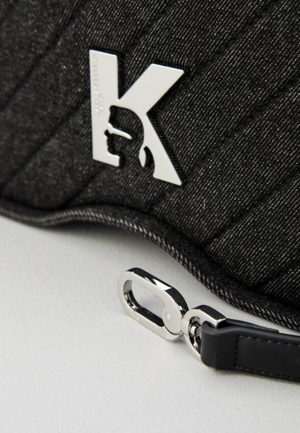 Сумка джинсовая Karl Lagerfeld Jeans