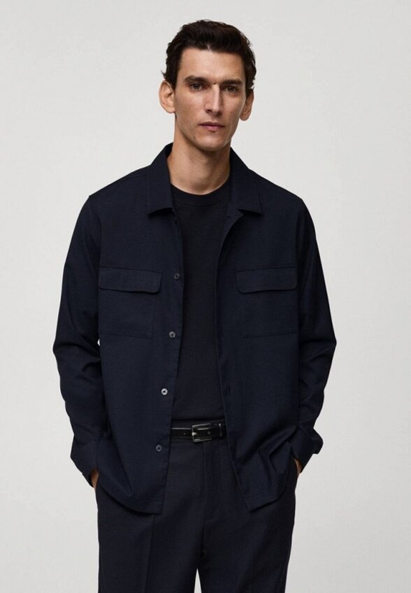 Рубашка Mango Man