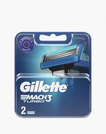 Сменные кассеты для бритья Gillette мужчинам