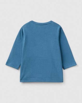Лонгслив United Colors of Benetton детям