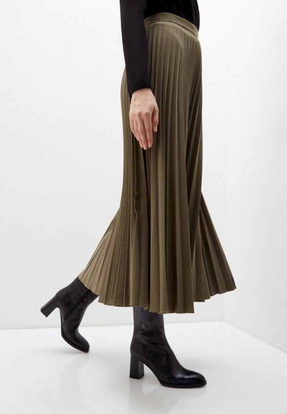 Ботильоны Thomas Munz Black