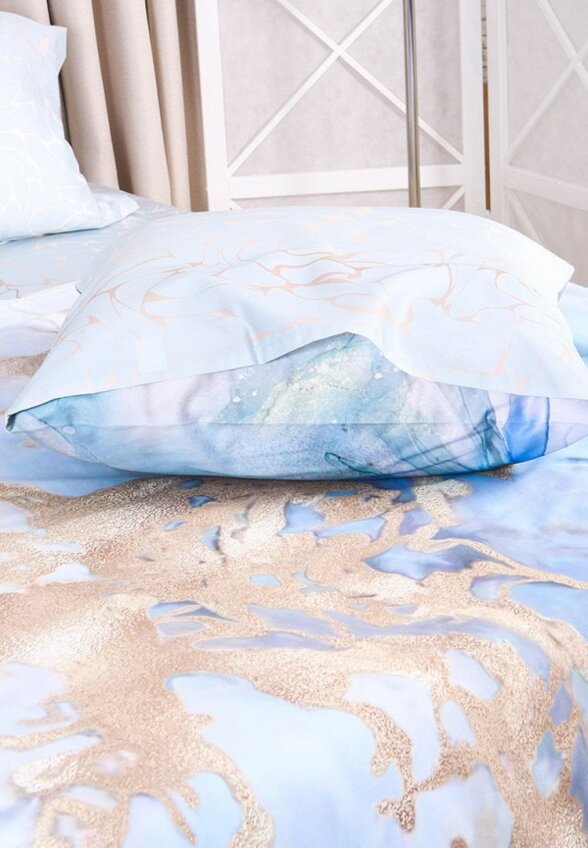 Постельное белье 2-спальное Mona Liza