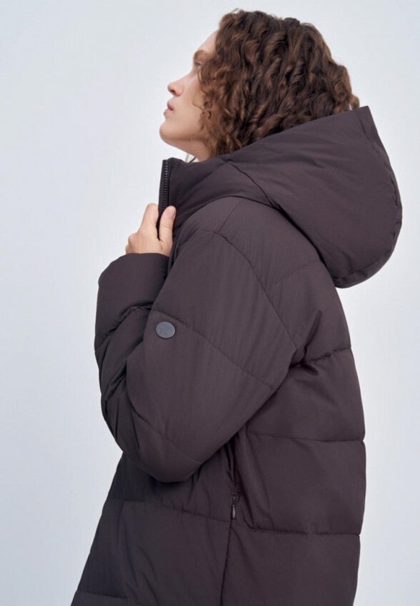 Пуховик Finn Flare