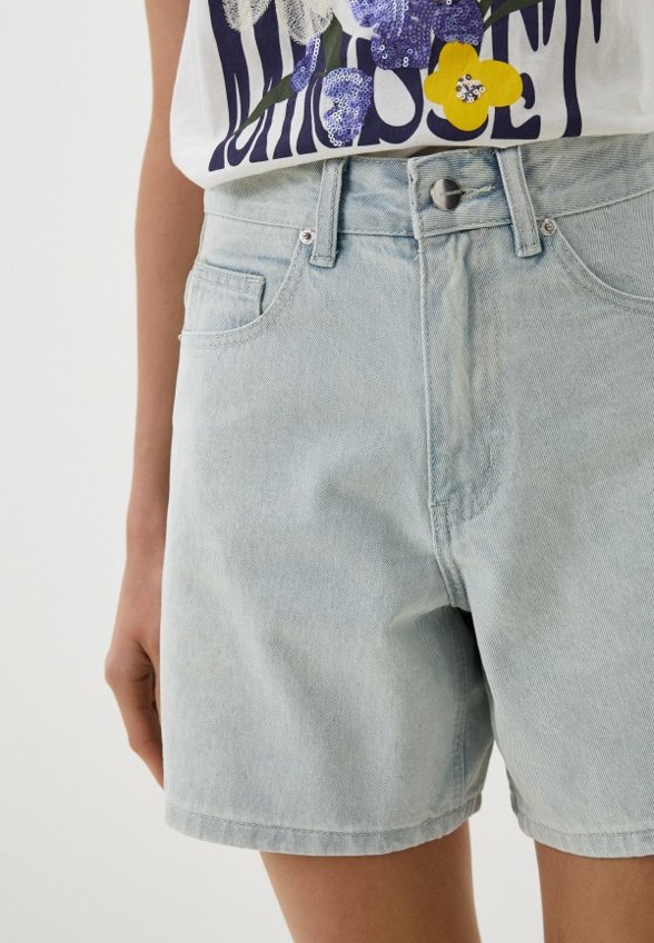 Шорты джинсовые Savage