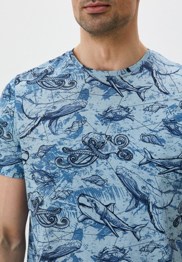 Футболка O'STIN