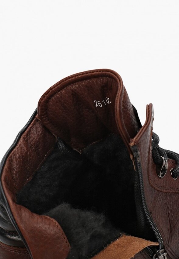 Ботинки Vittorio Bravo