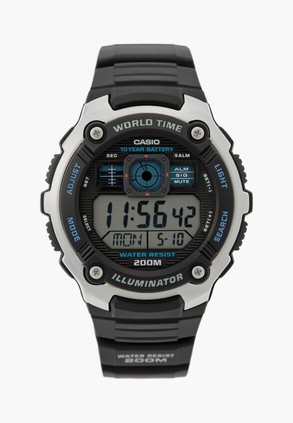 Часы Casio