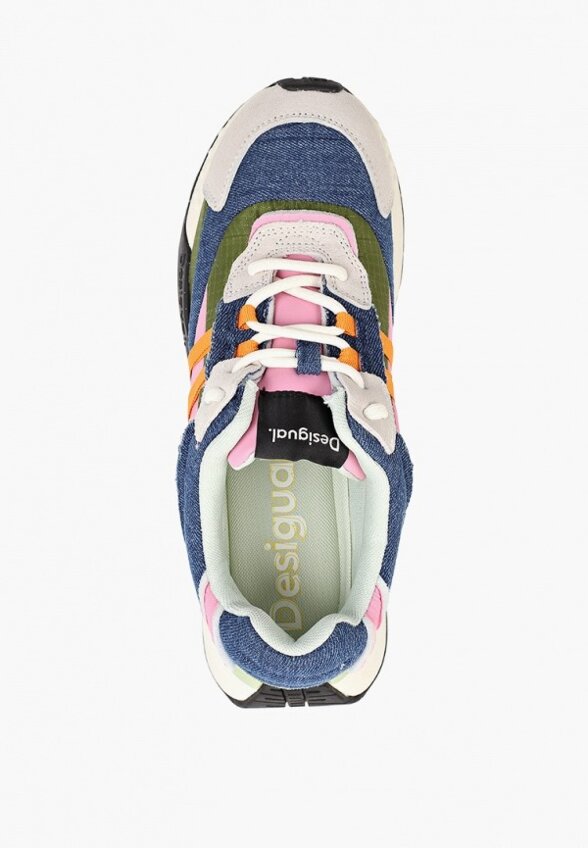 Кроссовки Desigual