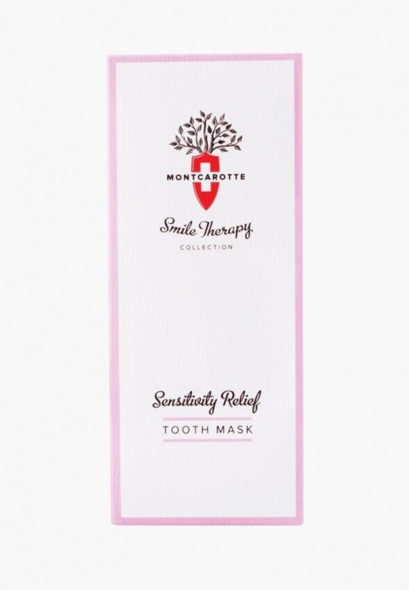 Маска для десен и зубов Montcarotte