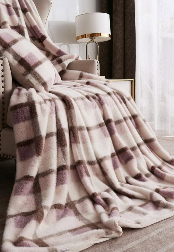 Плед Sofi De Marko