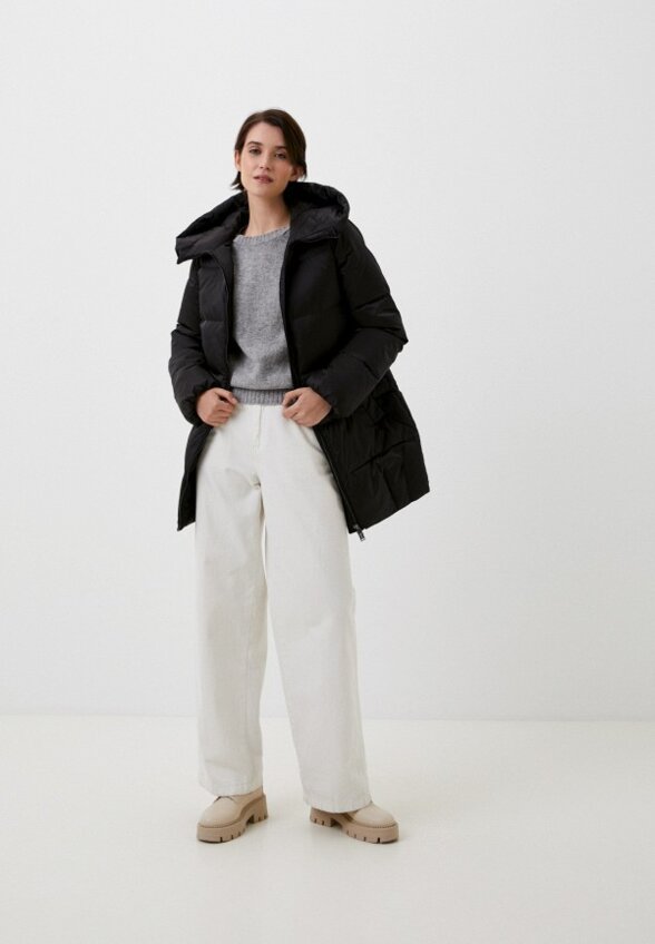 Пуховик Снежная Королева