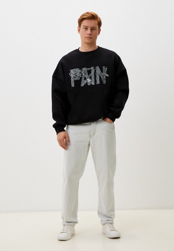 Свитшот Face Code