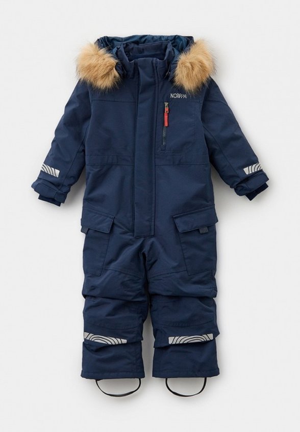 Комбинезон утепленный Norppa