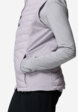 Жилет утепленный женский Columbia Powder Pass III Hybrid Vest, Розовый7  - превью