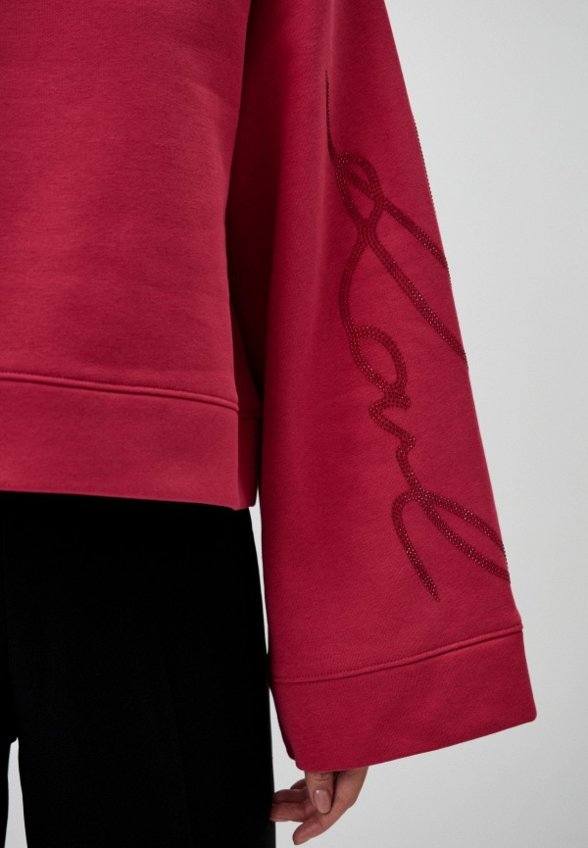 Свитшот Karl Lagerfeld