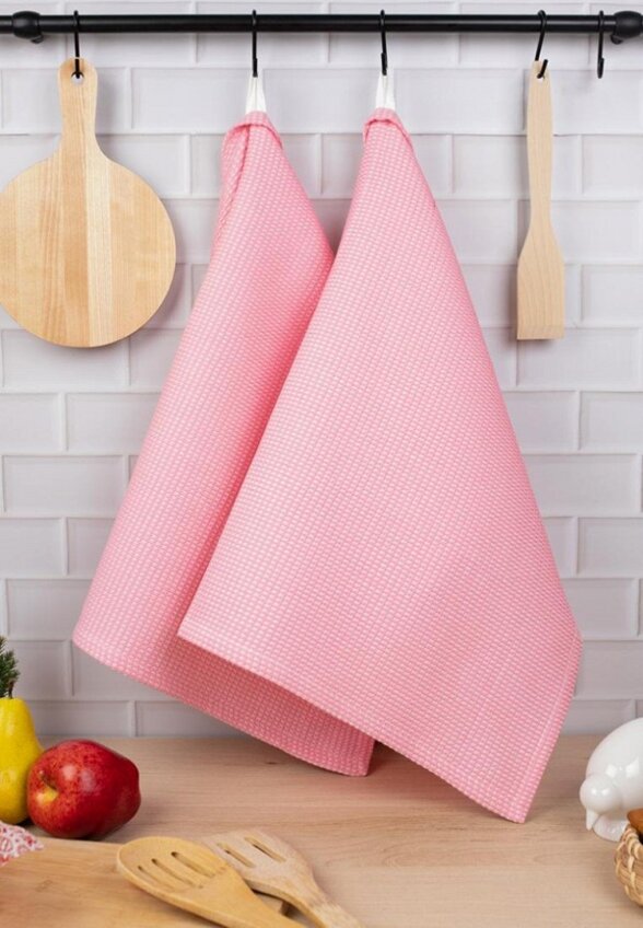 Набор полотенец кухонных Wellness