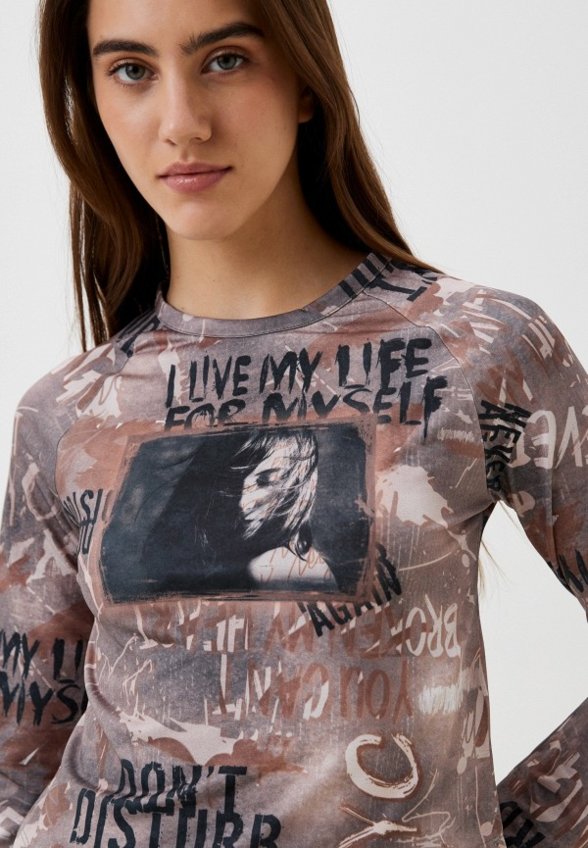 Лонгслив Koton