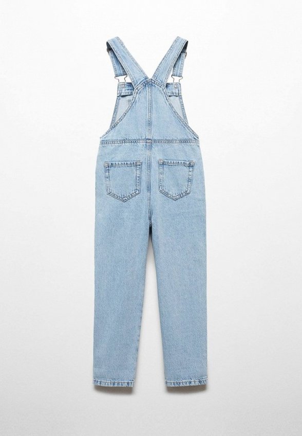 Комбинезон джинсовый Mango Kids