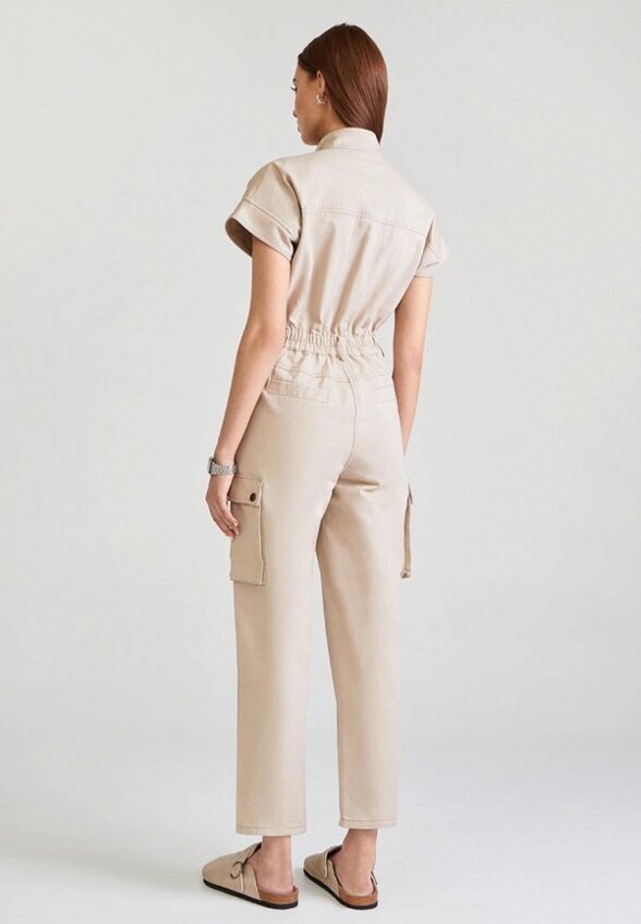 Комбинезон джинсовый To Be Blossom