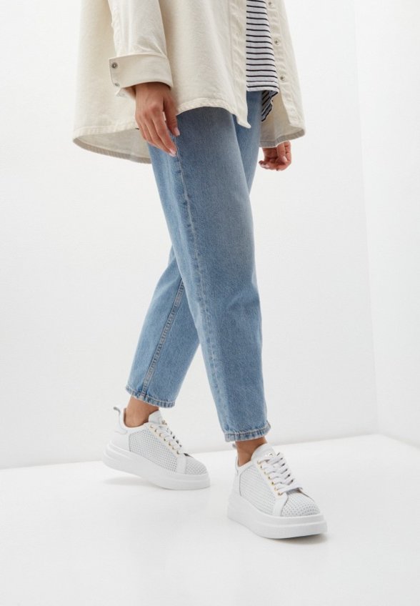 Кеды Barcelo Biagi