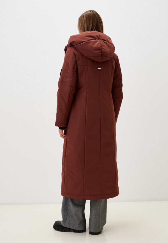 Пуховик Dimma