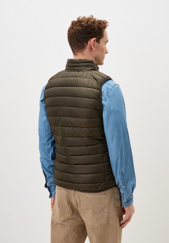 Жилет утепленный Terranova