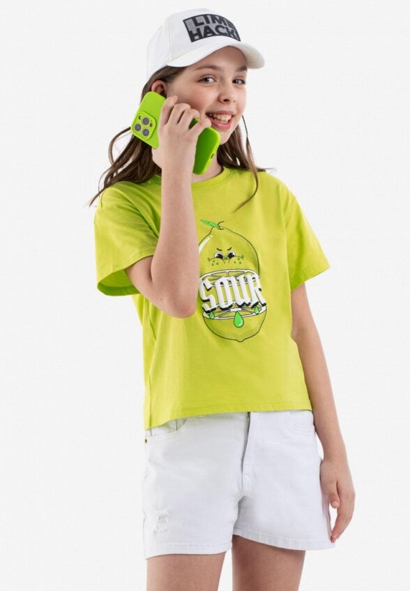 Футболка Kapika