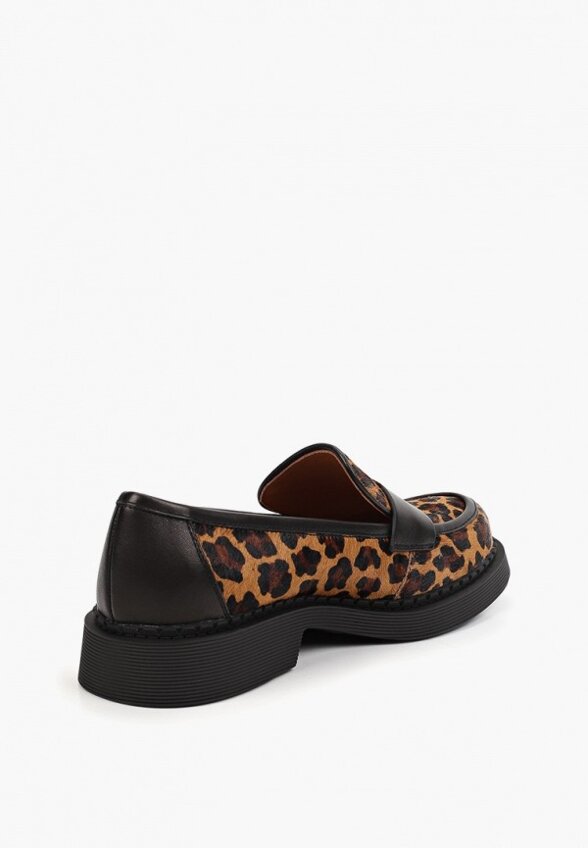 Лоферы Thomas Munz Black