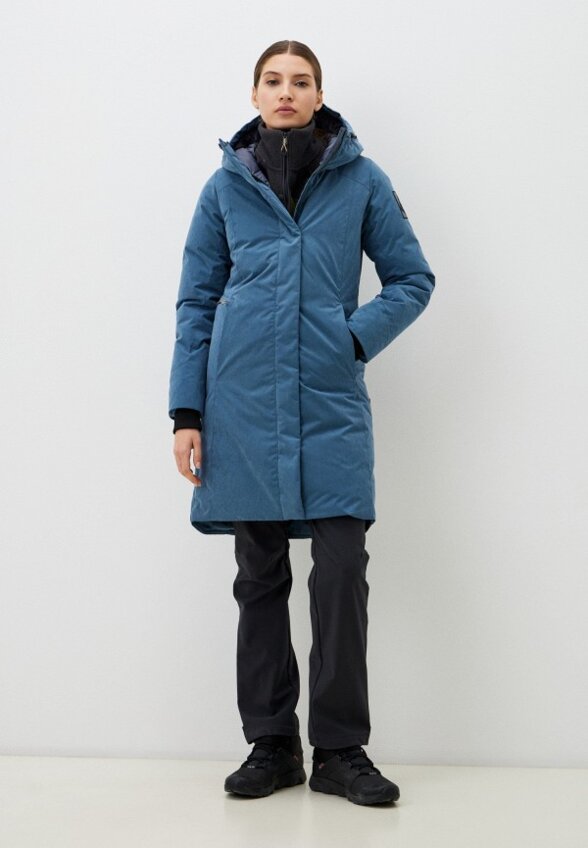 Пуховик Red Fox