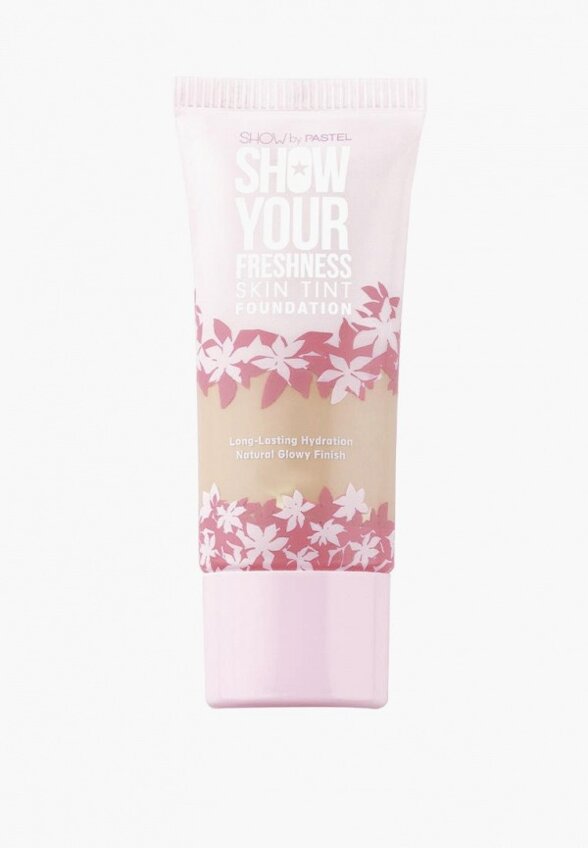 Тональное средство Pastel