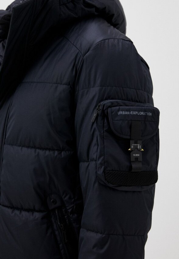 Пуховик Urban Fashion for Men