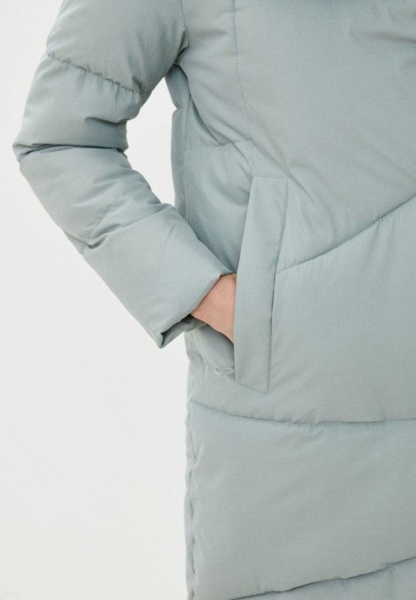 Пуховик Izabella