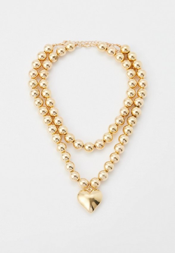 Бусы и колье Govorili