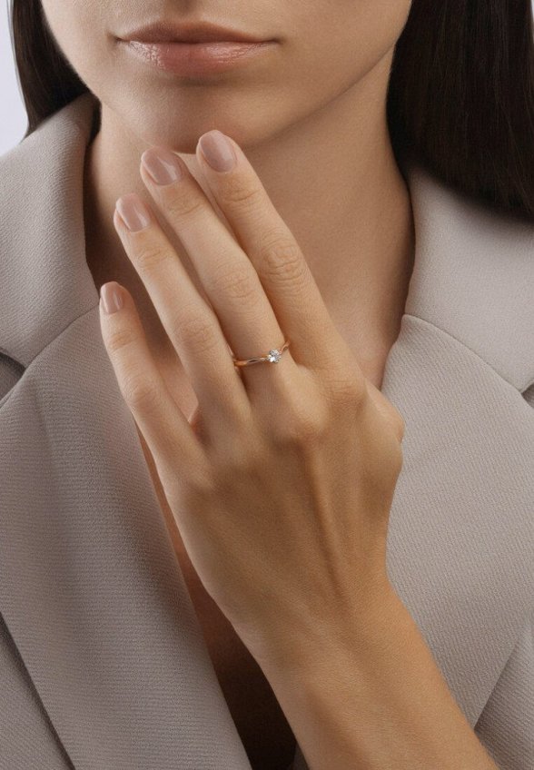 Кольцо Sokolov