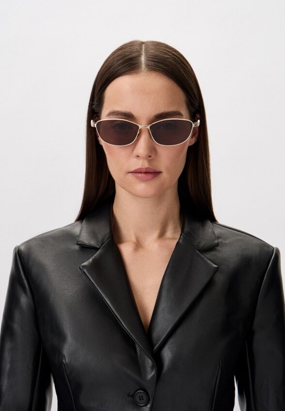 Очки солнцезащитные Balenciaga