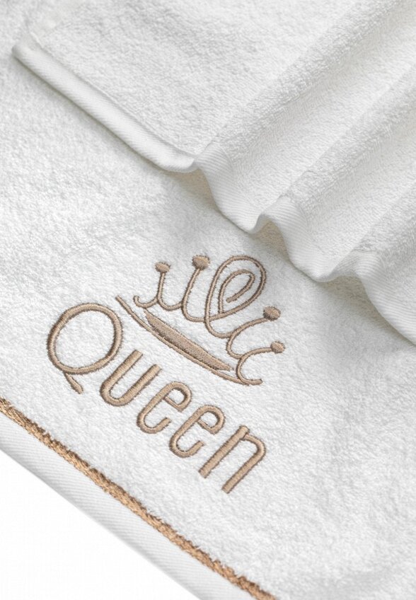 Комплект полотенец Luisa Moretti