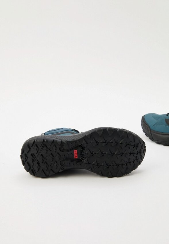 Кроссовки трекинговые Vans