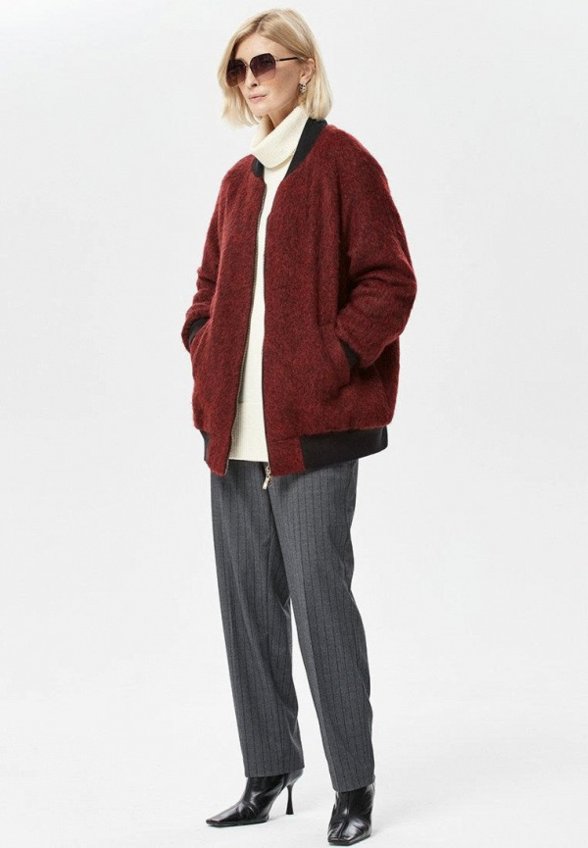 Бомбер Rozhkova