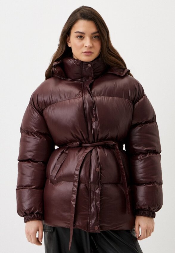 Пуховик Mollese