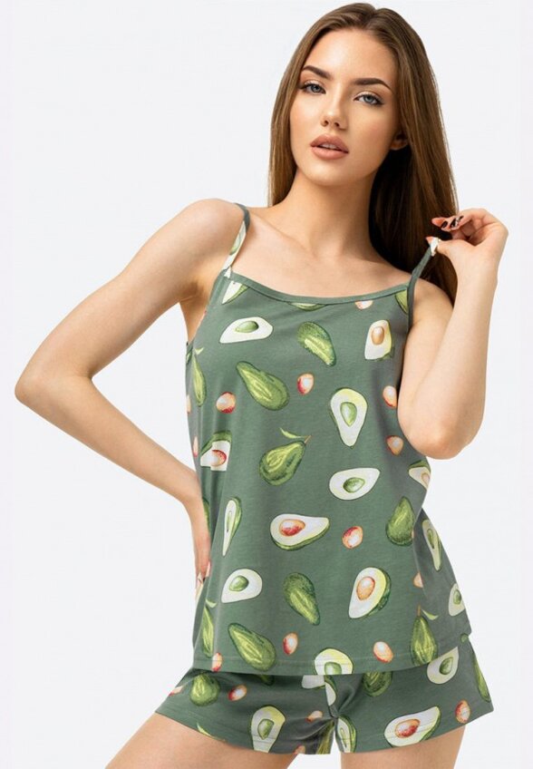 Пижама HappyFox