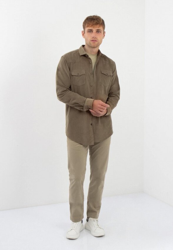 Рубашка Thomas Berger