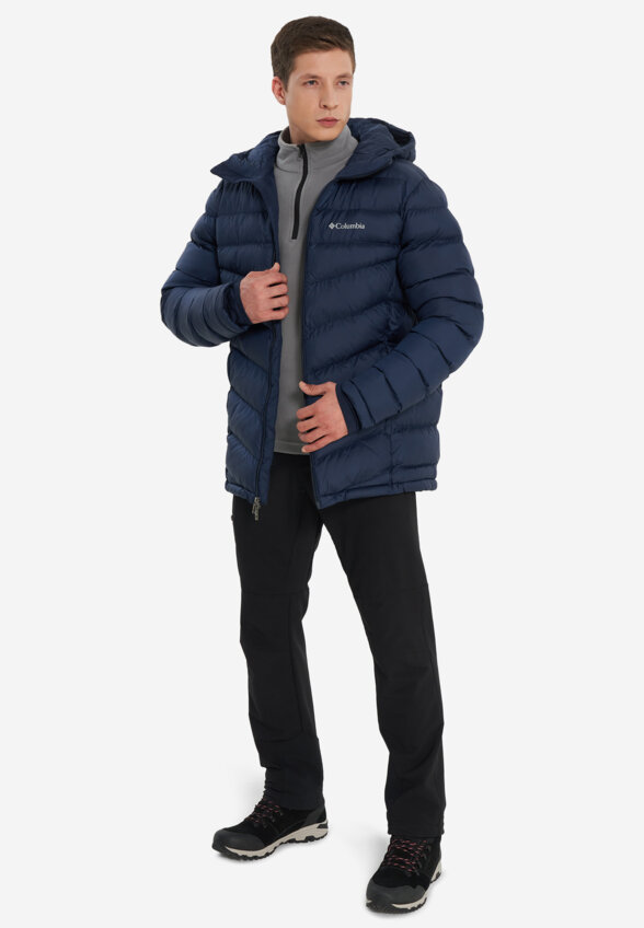 Пуховик мужской Columbia Youngberg II Insulated Jacket, Синий