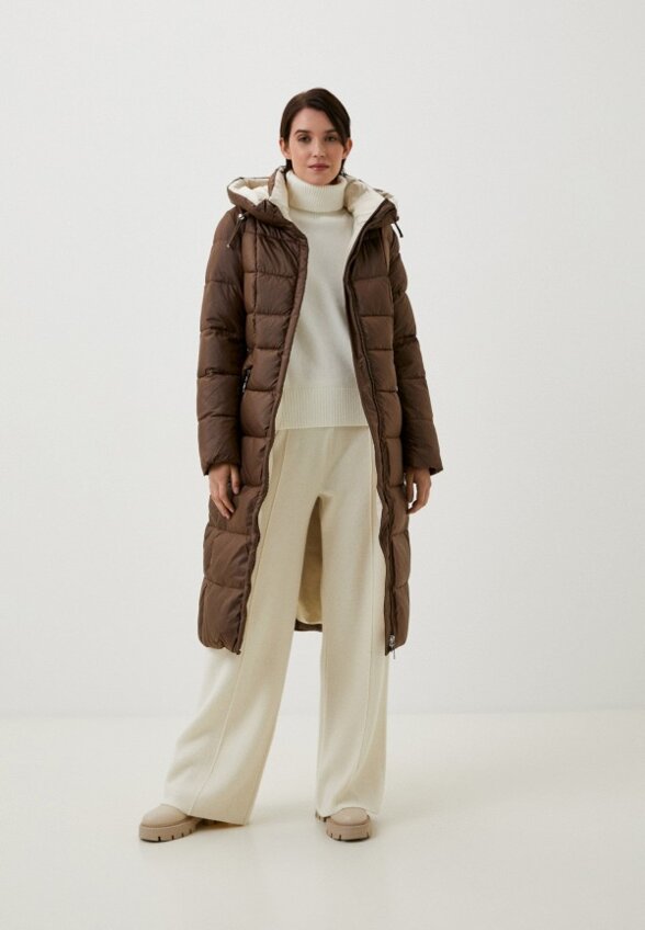 Пуховик Снежная Королева