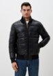 Куртка кожаная Urban Fashion for Men1  - превью