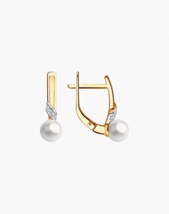 Серьги Diamant женщинам
